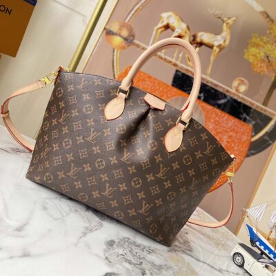 Replica Louis Vuitton Boetie Pm/Mm With Padlock